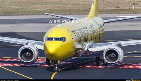 D Atug Tuifly Boeing At D Sseldorf Photo Id