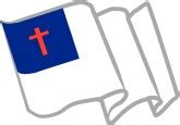 Christian Flag Clip Art - ClipArt Best