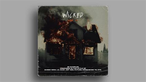 Free Trap Loop Kit Dark Sample Pack Wicked Vol 2 Nardo Wick