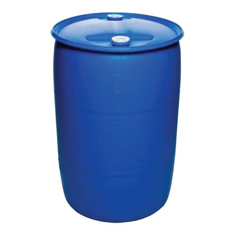 Poly 55 Gallon Drum – General Work Products