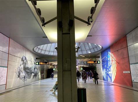 Festhalle Messe Frankfurt Am Main Metro Ingela Persson Rue Flickr