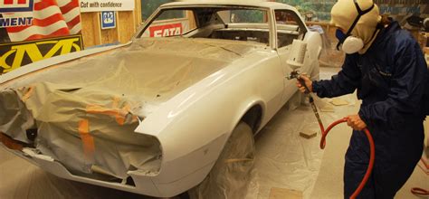 Painting Choosing The Correct Automotive Primer And Sealer