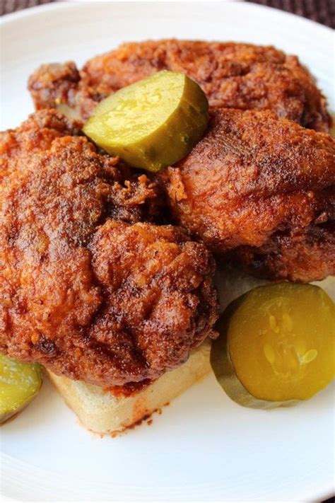 Hattie B S Nashville Hot Chicken Step By Step Artofit