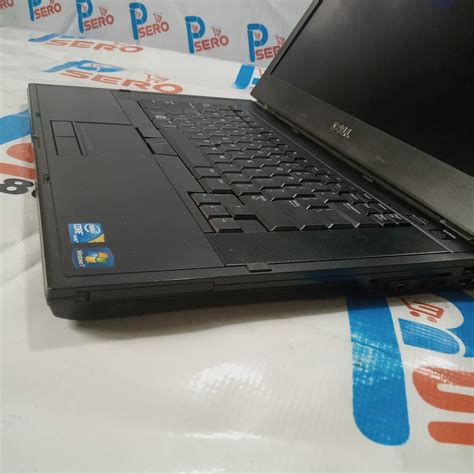 Dell Latitude E6510 Laptop Intel Core I5 500hdd 4gb Ram P Sero