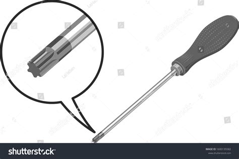 Screwdriver Torx: Over 189 Royalty-Free Licensable Stock Vectors ...