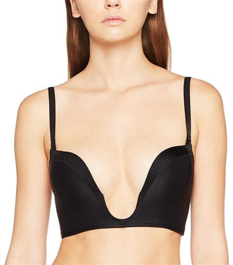 Wonderbra Ultimate W00j5 Deep Plunge Low Cut Underwired Multiway Plunge Bra Deep Plunge Best