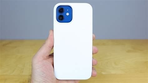 Elago Liquid Silicone Case Review For Iphone Pro Mini