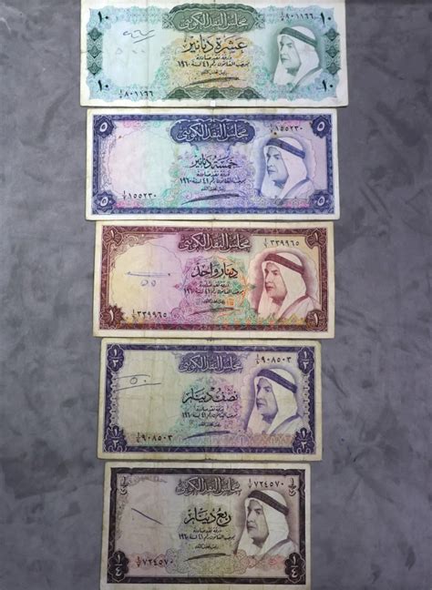 The evolution of the Kuwaiti dinar | kuwaittimes