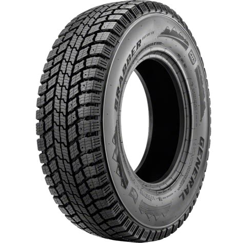 4 New General Grabber Arctic Lt Lt275x70r18 Tires 2757018 275 70 18