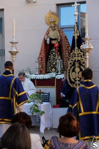 Recuerden Cultos A La Virgen De Los Dolores De San Jos Obrero Hoy