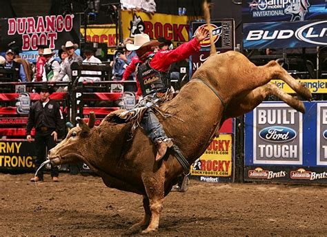 Professional Bull Riding Back at the Casper Events Center