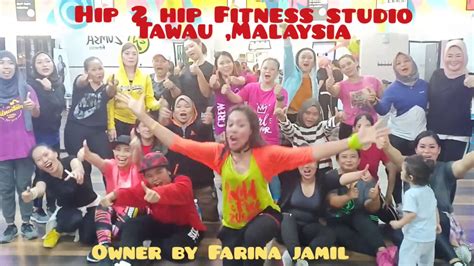 Siti Badriah Sandiwaramu Luar Biasa Ft Rph And Donall Hit 2 Hit Fitness