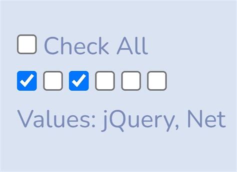 Select Multiple Checkboxes With Ctrl And Shift Keys Free Jquery Plugins