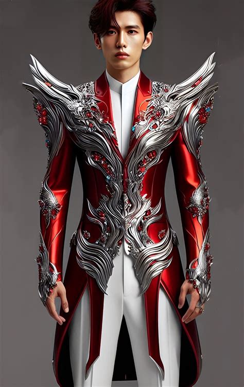 Futuristic looks will be the next step in the mens haircut trend timeline 28