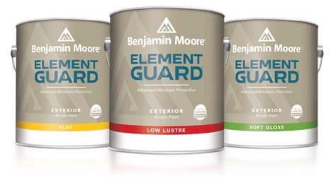 Benjamin Moore Element Guard Exterior Paint UBERPAINTERS