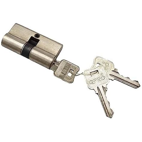 Door Lock Cylinder Cores With 3keys One Side Opened Double, 46% OFF