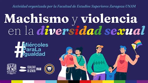 Machismo Y Violencia En La Diversidad Sexual Youtube