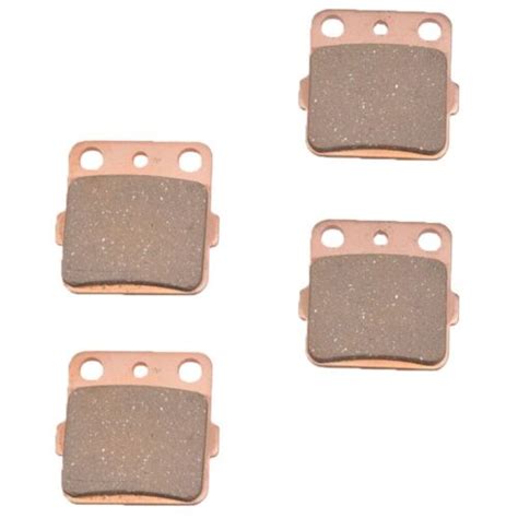 Honda TRX250X 09 14 Front Brake Pads GOLDfren 007S33 X2 EBay