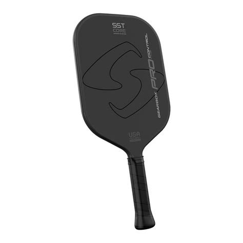 Gearbox PRO Control Integra Pickleball Paddle | Fast, Free Shipping!