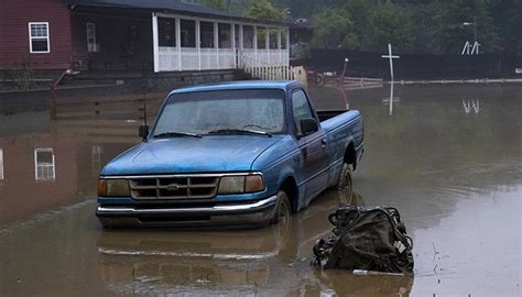 Kentucky Flooding Death Toll Rises To 25 Governor