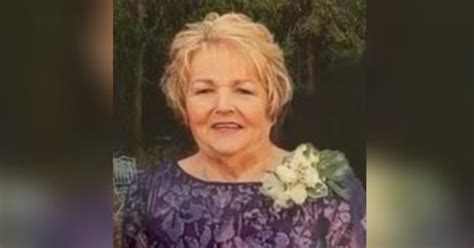 Sandra "Gail" Colson Obituary - Visitation & Funeral Information