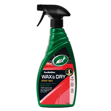 Turtle Wax Wax Dry Ml Seab Finland