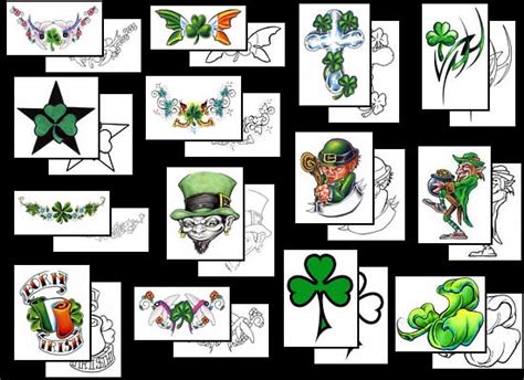 Irish tattoos - what do they mean? Tattoos Designs & Symbols - Irish tattoo meanings