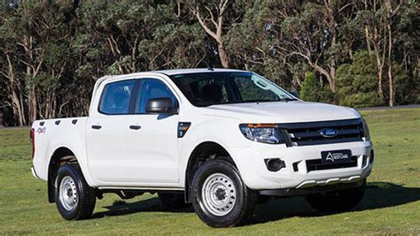 Ford Ranger Xl - reviews, prices, ratings with various photos