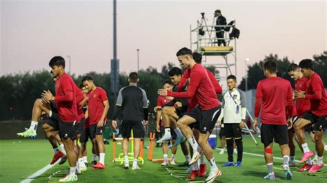 STY Bilang Pemain Timnas Indonesia Suka Ngaret Kalau Latihan Beda