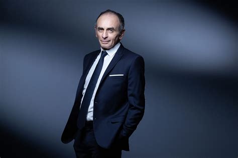 Présidentielle 2022 Éric Zemmour La Fabrique Dun Candidat