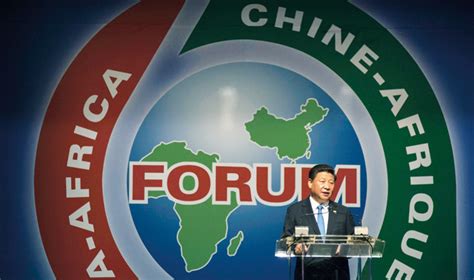 Le prochain sommet du Forum de coopération sino africaine sera