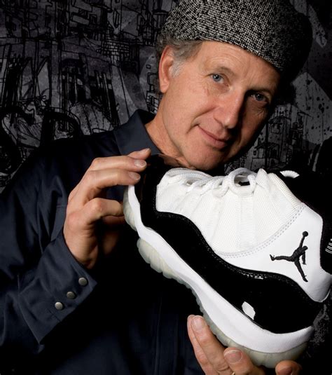 Why Tinker Hatfield Means So Much More To Sneakers Than We Think The Fresh Press By Finish Line