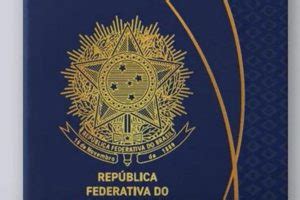 Novo Modelo De Passaporte Brasileiro Come A A Ser Emitido Nesta Ter A