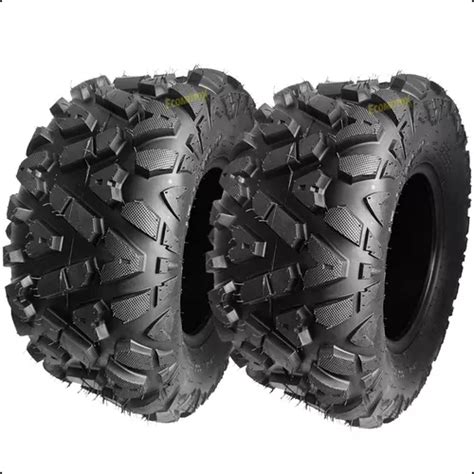 Llantas 22 10 10 Atv Reptile Cuatrimoto Reforzadas Par 2pz Envío gratis