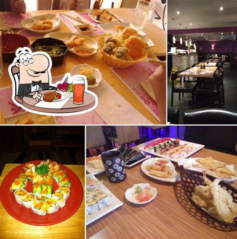 Hanata Sushi House in London - Restaurant menu and reviews