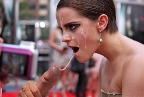 Wallpaper Emma Watson British Celebrity Actress Movie Porn Fake