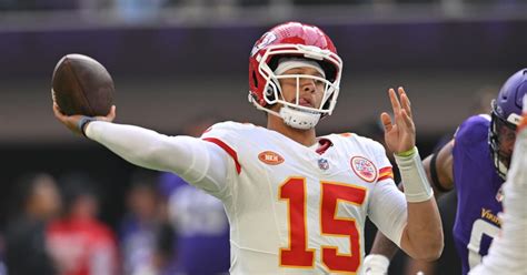 Kansas City Chiefs Vs Minnesota Vikings Halftime Takeaways