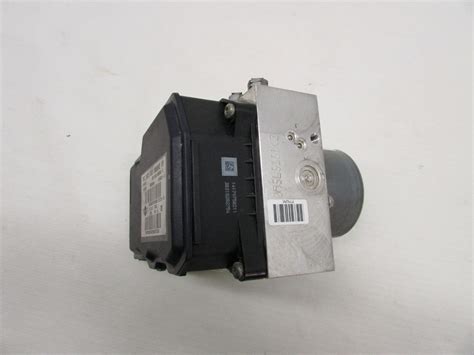 2013 MINI COOPER ABS PUMP BRAKE MODULE 3451 6858542 01 OEM 11 12 13 14