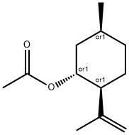 Cyclohexanol Methyl Methylethenyl Acetate R S S Rel