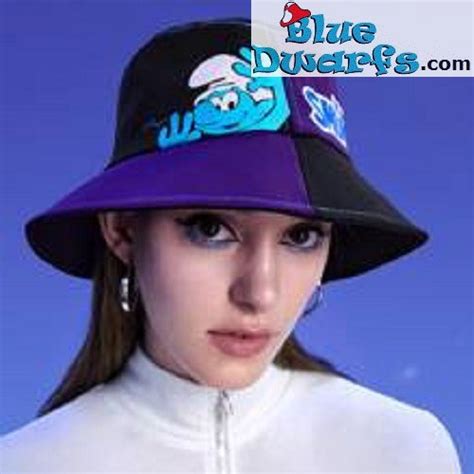 Smurf cap - Woman Purple - 58cm | 3609081257142