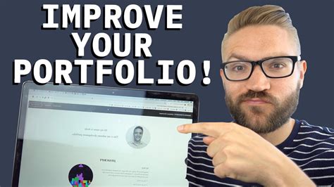 5 Tips For Your Programming Portfolio To Stand Out Youtube