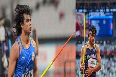 Indian Jauvelin Thrower Neeraj Chopra Creates History By Winning Gold