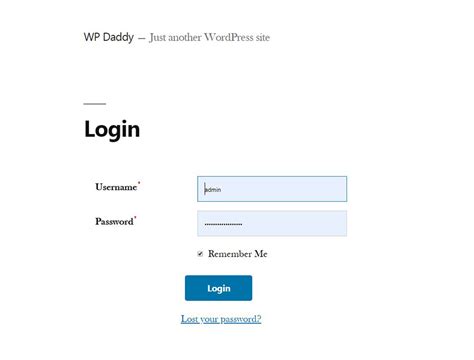 How To Enable User Registration In Wordpress Wp Daddy