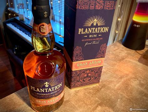 Ром Plantation Gran Añejo Guatemala and Belize - «Этот ром достоин ...