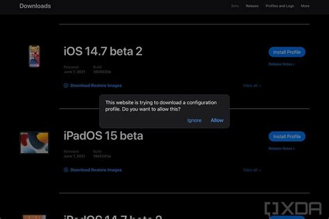 How To Install Ipados Beta On Your Compatible Ipad