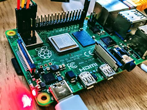 Comment Activer Le Bus I2c Du Raspberry Pi 4 Openest