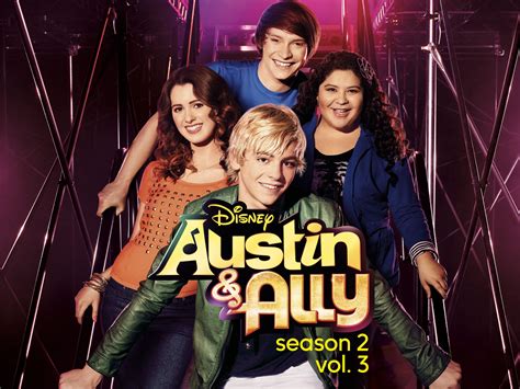 Watch Austin And Ally Volume 3 Prime Video