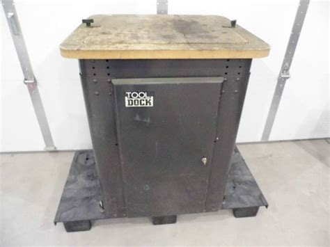 Tool Dock February 1 Consignment K Bid