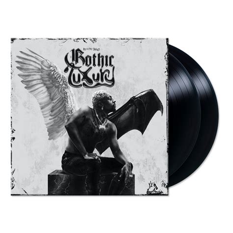 Gothic Luxury 2lp By Meechy Darko The Sound Of Vinyl Au