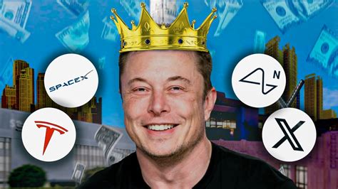 Inside Elon Musks Multifaceted Empire Spacex Tesla Neuralink Youtube